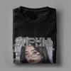 KATSEYE Sophia Kpop Y2K Grupp Herr T-shirts Fritids-T-shirts Kortärmad Rundhalsad T-shirt Ren Bomull Plus Size Kläder