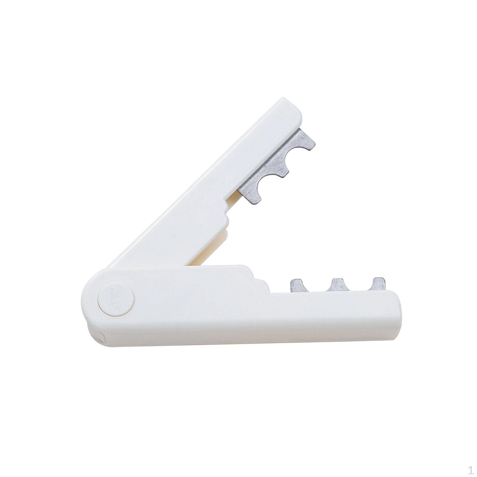 

Инструмент для зачистки шипов розы длиной 14 см, универсальный инструмент для удаления стеблей цветов для подготовки