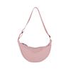 New multi-color dumpling bag women's lightweight versatile nylon shoulder bag mobile phone messenger small bag