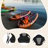 Back Support Kayak Seat for Easy Installation, Paddle Board Accessory Canoes And Fishing Boats