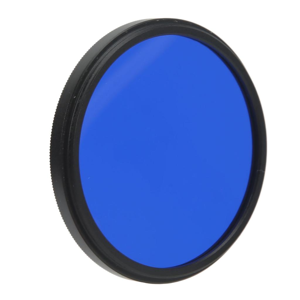 55mm Full Color Lens Filter Optical Glass Digital Camera Filter High Definition Photograph Lens Filter for Nikon for