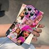 Lovely-DollS-B-BratzS Phone Case For IPhone 17 16 15 14 13 12 11 PRO MAX PLUS Mini TPU Soft To Skin-friendly Case