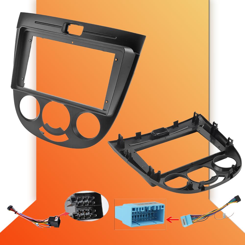 Car Radio Android Auto Carplay For 9 Buick Excelle HRV Chevrolet 2004-2013 Multimedia Player Head Unit Stereo GPS Navigation BT WIFI 1+16GB