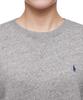POLO RALPH LAUREN W Fleece Pullover - Grey