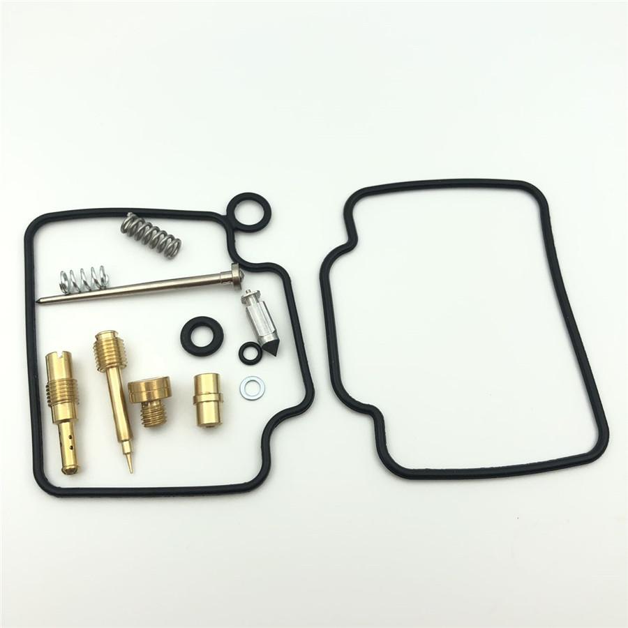 

Carburetor Repair Kit #135 & #35 Jet For Honda Rebel 250 CMX250 C 1986-2012 Carb