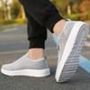 Summer Mesh Breathable Men's Casual Lightweight Sports Shoes Running Shoes