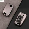 3 4 Buttons New Tpu Car Key Case Cover Fob For Volkswagen Vw Golf 7 Alltrack Mk7 Tiguan Seat Ateca Leon Fr 2 Ibiza Skoda Octavia