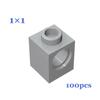 Non-Toxic High-Tech Building Blocks Bricks Technical Parts Pin Beam Liftarm Axle Connector Panel Gear Car Motorcycle Technology Set Toys