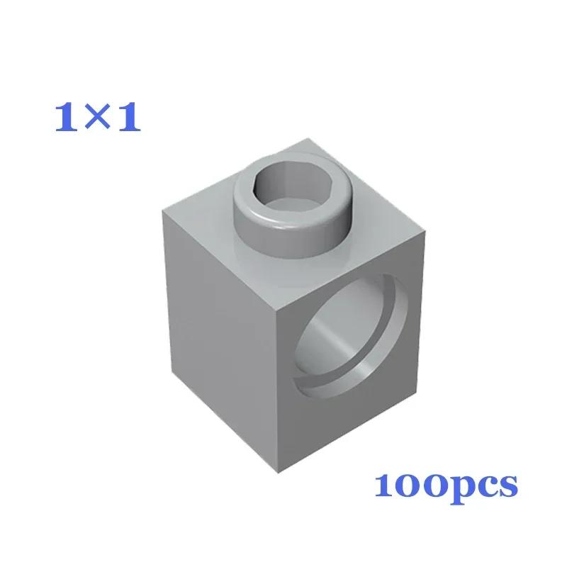 Non-Toxic High-Tech Building Blocks Bricks Technical Parts Pin Beam Liftarm Axle Connector Panel Gear Car Motorcycle Technology Set Toys