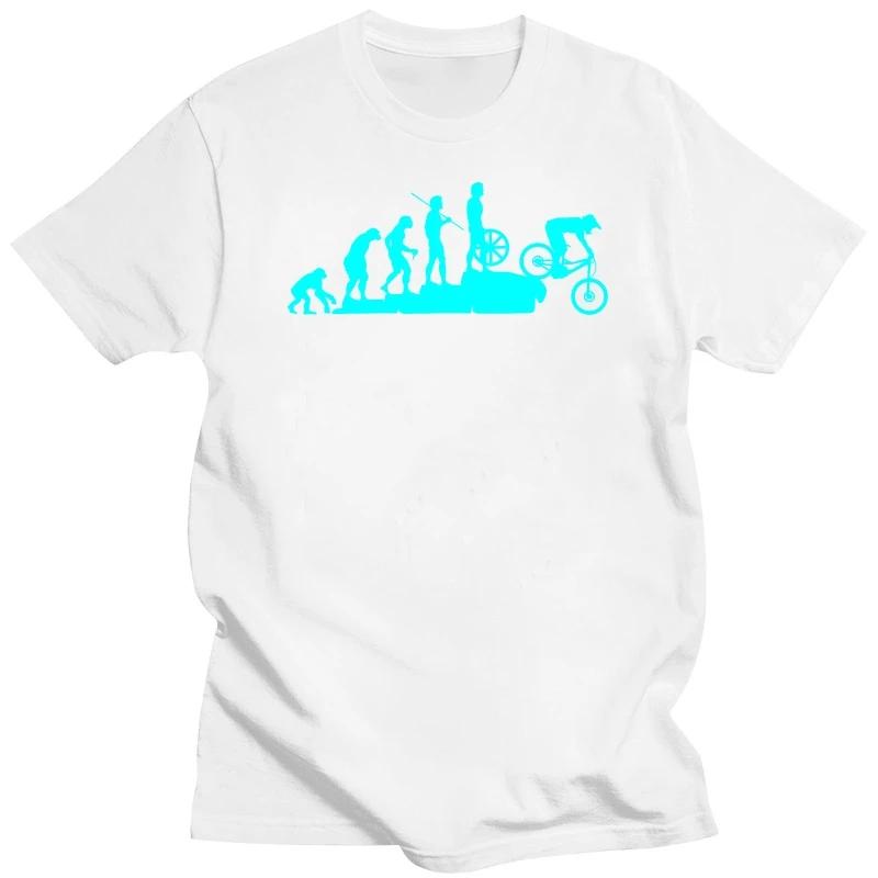 

Evolution of Biking Print Men T-Shirts Fashion O-Neck T-shirt Clothes Harajuku Oversize T Shirt Man Women Luminous Tops Camiseta XXXXXL сірий колір
