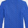 Polo Ralph Lauren V-Neck Slim Fit Long Sleeve Knit Sweater Women sweater 211570011-106