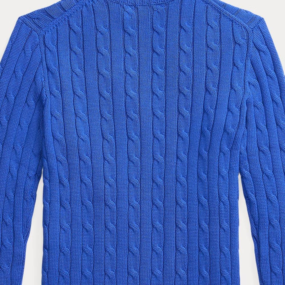 Polo Ralph Lauren V-Neck Slim Fit Long Sleeve Knit Sweater Women sweater 211570011-106