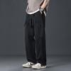 American Tooling Casual Pants Men's Summer Thin Wide-leg Men's Pants New Men's Loose Straight Pants Men's