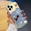 Reinforced Drop-Proof Space Case for iPhone 11 12 13 14 15 16 iPhone 14 15 16 Pro Max Samsung A16 A35 A36 A54 A55 S25 Xiaomi 11T