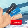 1Pcs Car Roof Protection Cover Car Short Plush Handle Cover Door Handle Anti Slip Decoration Car Interior Products
