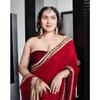 Branded Party Wear Saree Gift for Women