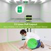 8/12 Line Laser Level Protective Glass Universal Self Leveling 3D Laser Glass Protector Waterproof Vertical Horizontal Lasers