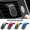 Magnetic L-Type Phone Holder In Car Smartphone Stand Clip For BMW 1 3 5 Series X1 X4 X5 X7 G20 G38 F20 F39 F48 E46 E60 E36 E39