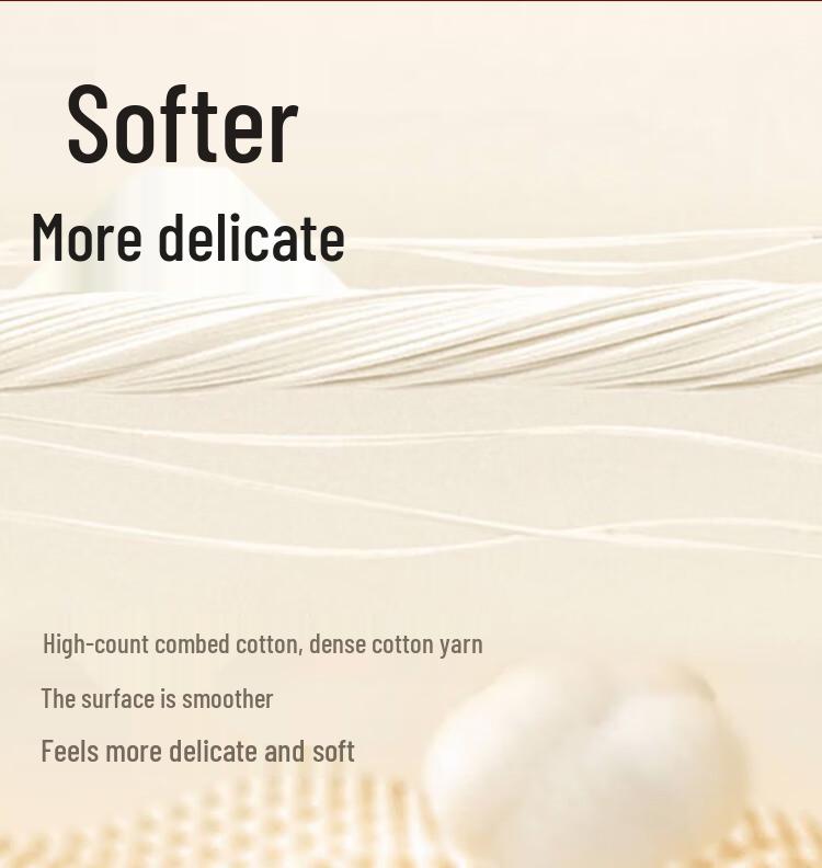 JingShuMian Women's Lucky Red Cotton Boxer Briefs (3-Pack)