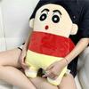 Crayon Shin-chan Pig Plush Doll - Super Soft Anime Cartoon Stuffed Toy & Pillow Gift