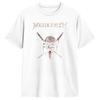 Vic Rattlehead Megadeths T Shirt Summer Hip Hop T Shirts Adult Cotton Round Neck Oversized Clothes ShortSleeved Vintage Tshirt
