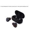 International TWS Earbuds Charging Case with No Whistling Hearing Aid for Seniors - English Version