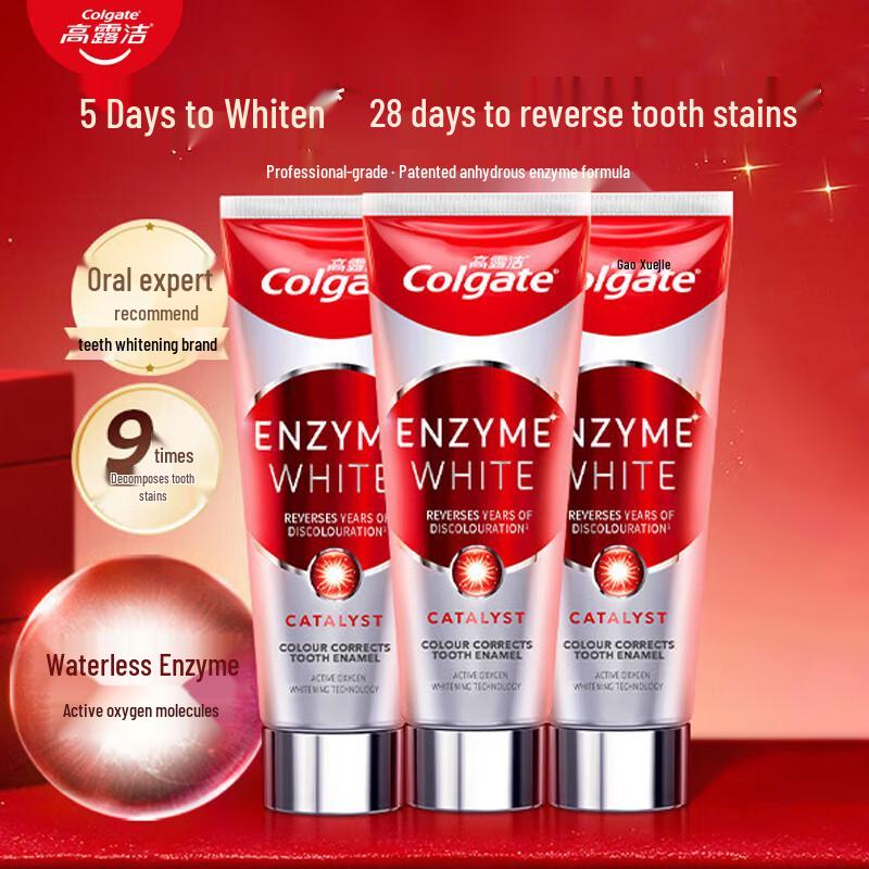 Colgate Whitening Toothpaste