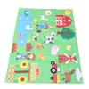 Farm Animals Felt Story Board Set Farmhouse Themed Storytelling Felt Board with 34pcs Accessories