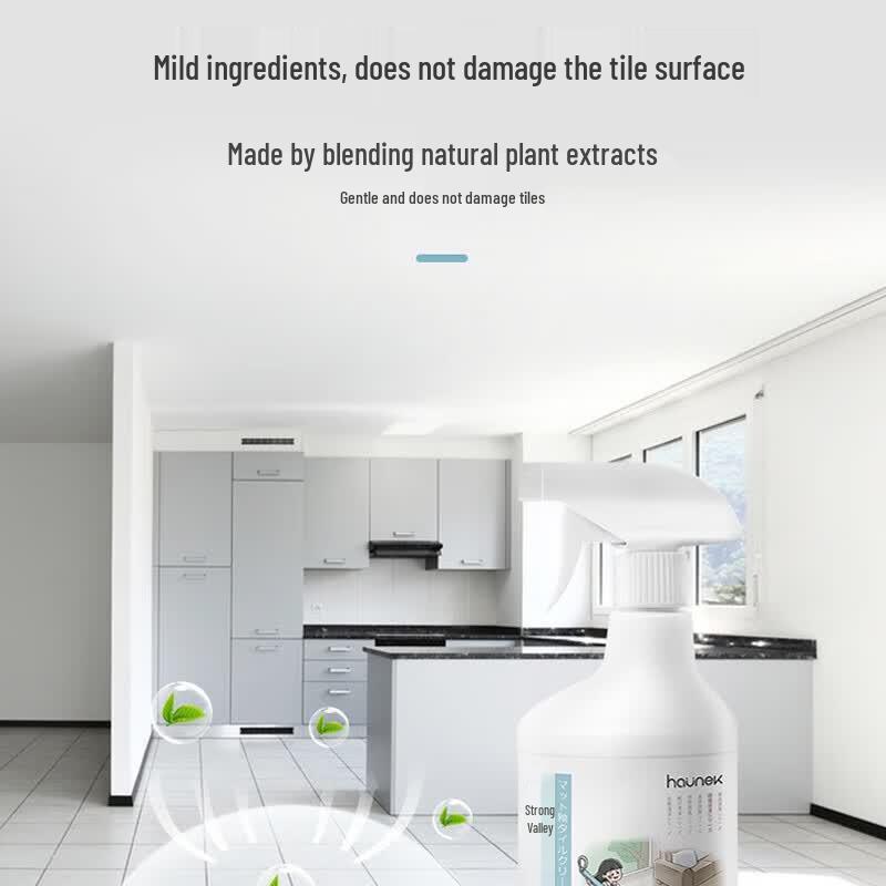 HAUNEK Matte Tile Cleaner & Stain Remover