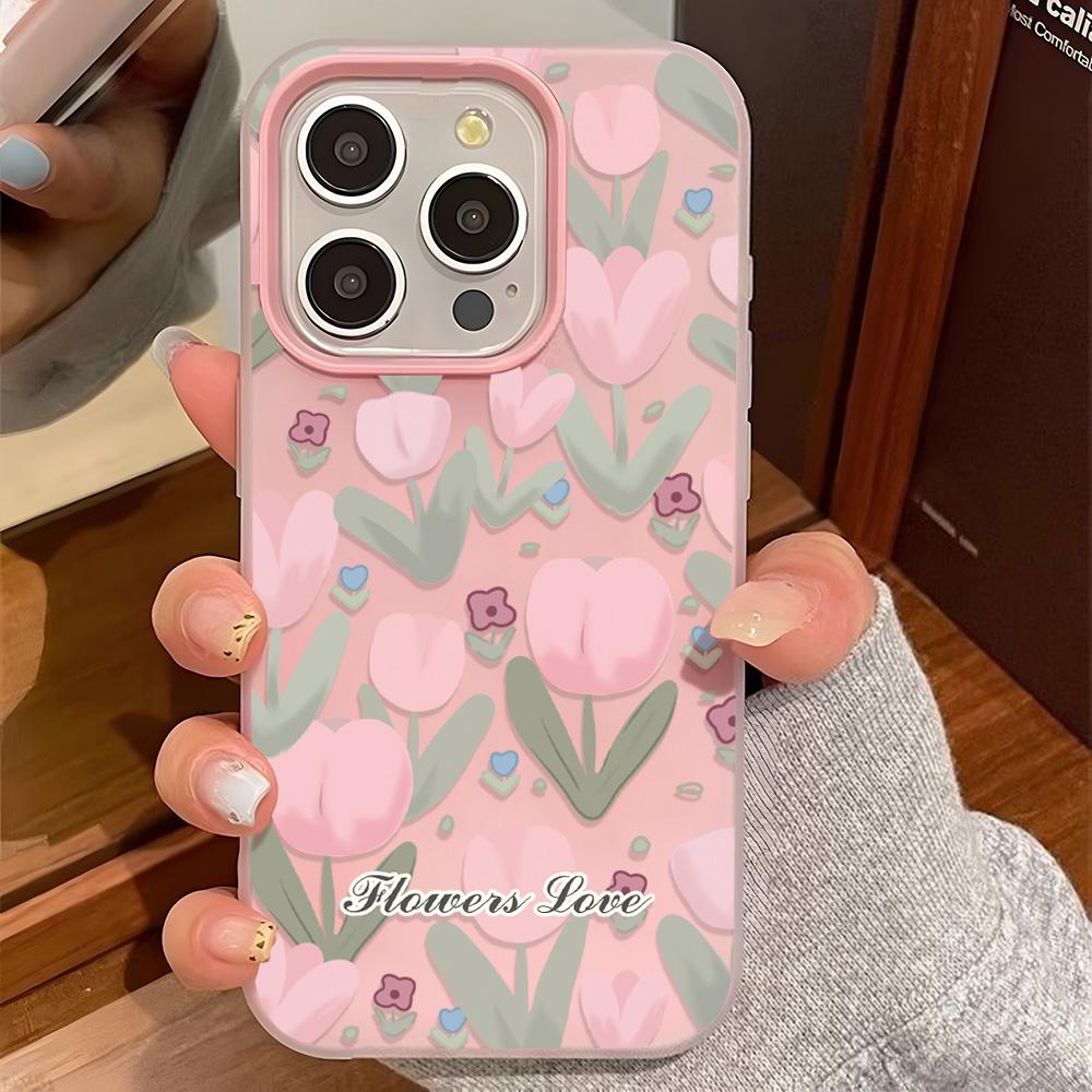 Bemalte Handyhülle für iPhone 15 11 13 14 für 15 16 Pro Max 12 13 16 Pro Niedlich Fasion Lustig Lanyard Handyhülle Neueste Top-Selling-Empfehlungen