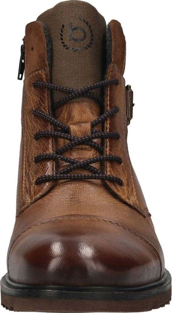 Сапоги Bugatti 321-A0U3C Mode- cognac