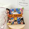 Cartoon B-Bobs Cute B-Burgers Pillow Case Sofa Living Room Bedroom Headboard Backrest Cushion Square Cushion Nap Time