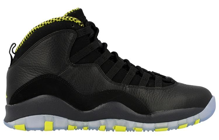 Jordan 10 Retro Venom Green 310805-033