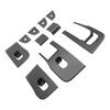 Car Window Control   Panel Cover Stylish Accurate Fit Strong   for Highland LHD Cars