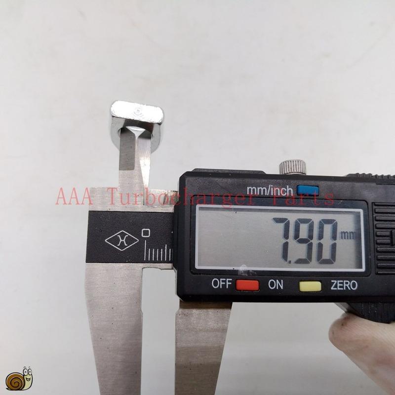 Universal Actuator End Fitting/ Rod End HX40W-Screw Thread M6x1 Turbo Parts Repair Kits Supplier AAA Turbocharger Parts