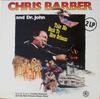 LP Record CHRIS BARBER  DR. JOHN  Take Me Back To New Orleans INT157007 Black Lion Reco 1981 Germany Jazz Used