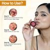 Nourish Mantra Beetroot Blast Lip Balm SPF 12g with Beetroot Extract, Olive Oil, Shea Butter