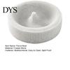 Spill Proof Parrot Dish Pumice Stone Bowl, Bird Water Durable Food Dish, Cage Feeder for Cockatoo Cockatiel Conure Parakeet Non Stick Waterer