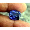 Natural Ceylon Fancy Cut Blue Sapphire 20 Ct  Certified Loose Gemstone