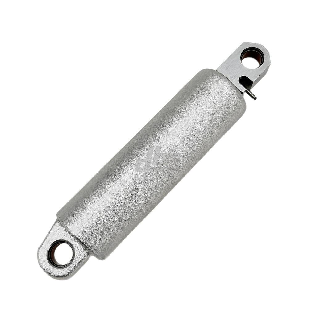 Adjustable Aluminum Seat Damper Shock Absorber - Soft/Hard Vibration Damping