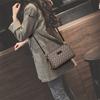 Bag Women's New Popular Messenger Bag Versatile Commuter Small Square Bag Fashion Design Shoulder Women's Bag