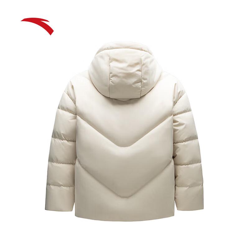 ANTA Women's Hooded Warm Down Puffer Jacket