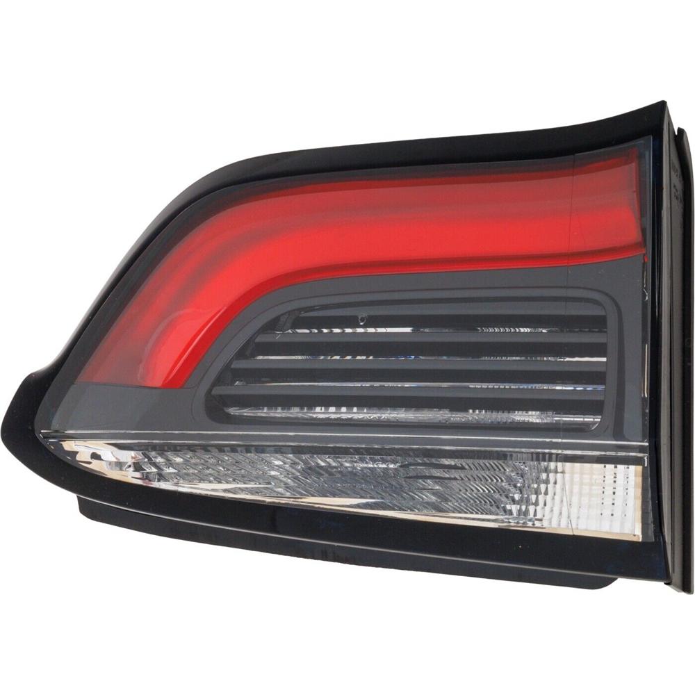 For 2017-2021 Jeep Compass Rear Lamp Right & Left Side Inner Tail Light Assembly