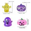 Glitter Stress Ball Slow Rebound Fidget Toy Novelty Item Squishy Toy  Stress Relief
