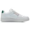 Li Ning Tianji Collection Slip Resistant, Abrasion Resistant, Lightweight Low top Skateboard Shoes Women's White Green AGCP362-15