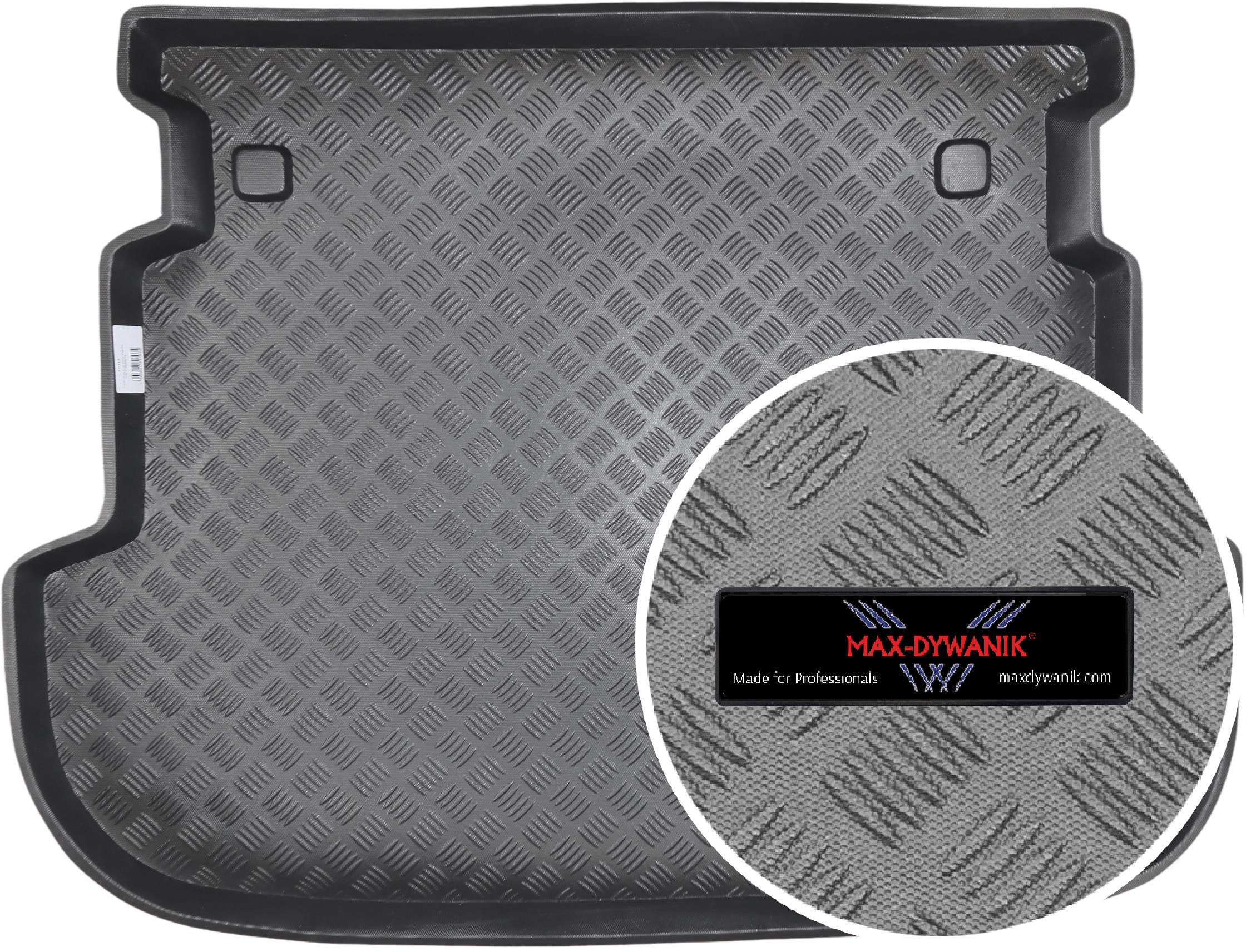 Toyota Corolla IX Hatchback 2002-2007 Kofferbakmat MAX-MAT