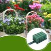 Floral Foam Cage DIY for Artificial Flowers Craft Flower Dry Wet Block Wedding