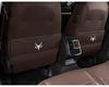 Jihu S Alpha t/Kaola Car Interior Rear Seat Anti-Kick Mat Protector