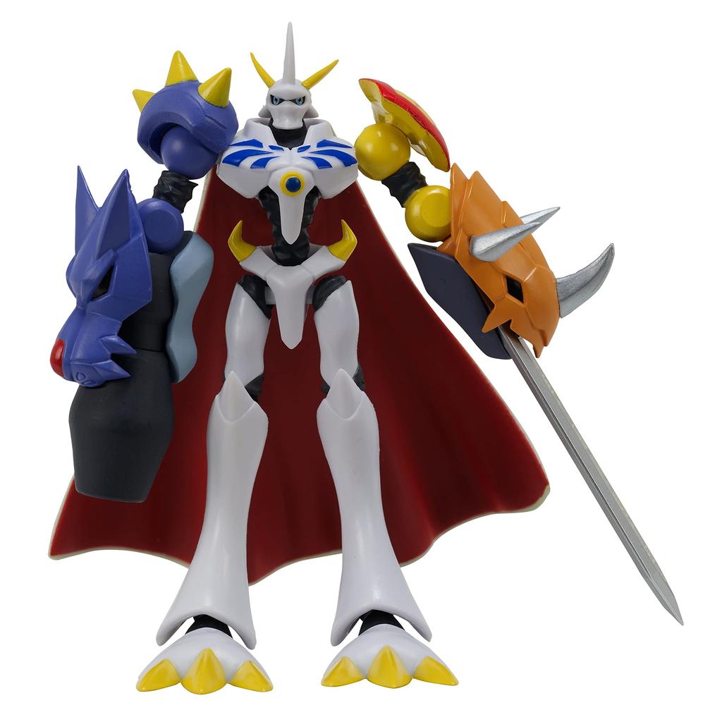 Digimon SHODO Figure Omegamon 3.5-inch (86974)