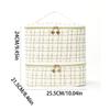 Adjustable Dividers Nail Polish Storage Bag Double-Layer Nail Kit Bag  Nail Stuff